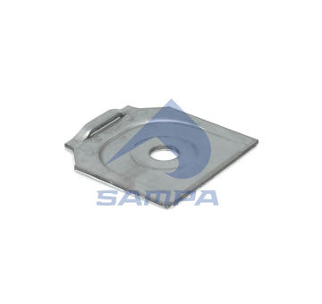 Plechovy vylisek SAMPA 114.503