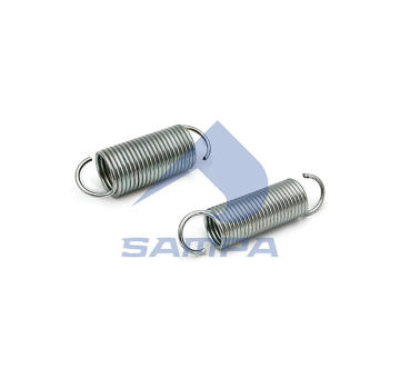 Tażná prużina, sedlová spojka SAMPA 117.019