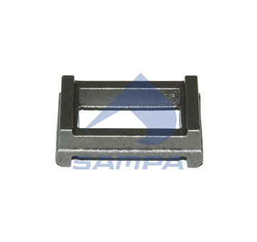 Ulożenie riadenia SAMPA 118.074