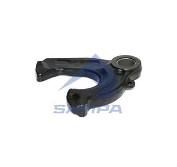 Háček závory, sedlový čep návěsu SAMPA 119.173