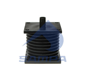 Ulozeni, listova pruzina SAMPA 900.00153