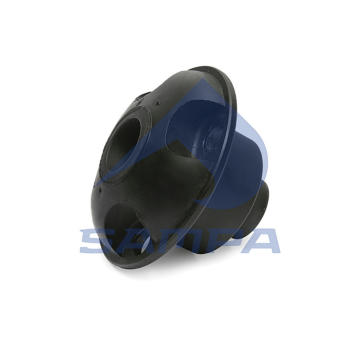 Zarazka, kabina SAMPA 900.00168