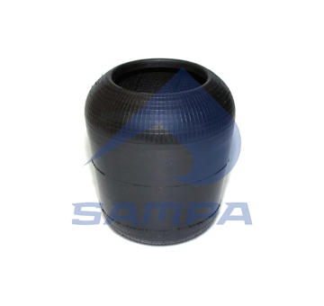 Mech, pneumatické odpružení SAMPA SP 5525019