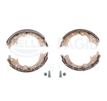 Sada brzdových čelistí HELLA PAGID 8DB 355 002-031