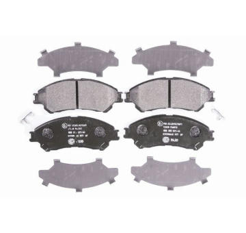 Sada brzdových destiček, kotoučová brzda HELLA PAGID 8DB 355 021-461