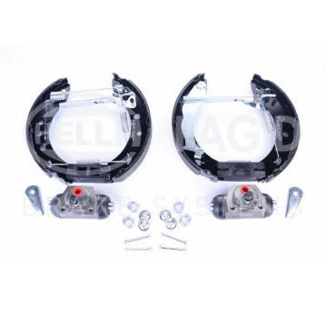 Sada brzdových čelistí HELLA PAGID 8DB 355 022-421