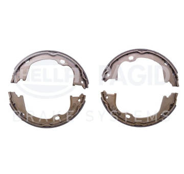 Sada brzdových čelistí, parkovací brzda HELLA PAGID 8DA 355 050-911