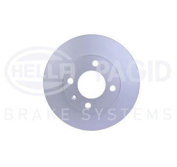 Brzdový kotouč HELLA PAGID 8DD 355 100-131