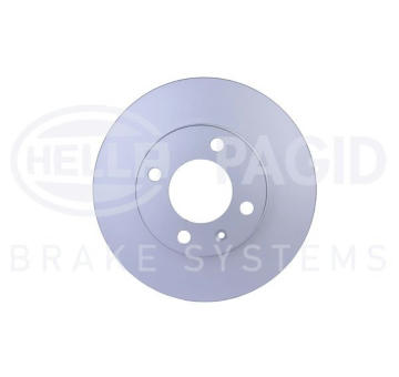 Brzdový kotouč HELLA PAGID 8DD 355 100-191