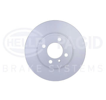 Brzdový kotouč HELLA PAGID 8DD 355 100-651