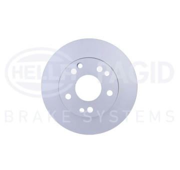 Brzdový kotouč HELLA PAGID 8DD 355 100-741
