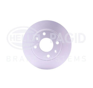 Brzdový kotouč HELLA PAGID 8DD 355 100-841