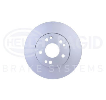 Brzdový kotouč HELLA PAGID 8DD 355 100-931