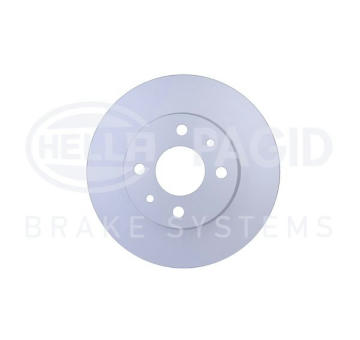 Brzdový kotouč HELLA PAGID 8DD 355 101-101