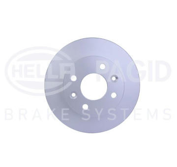 Brzdový kotouč HELLA PAGID 8DD 355 101-221