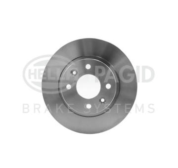 Brzdový kotouč HELLA PAGID 8DD 355 101-281