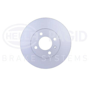 Brzdový kotouč HELLA PAGID 8DD 355 101-321