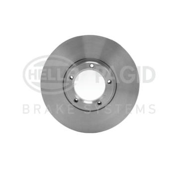 Brzdový kotouč HELLA PAGID 8DD 355 101-401