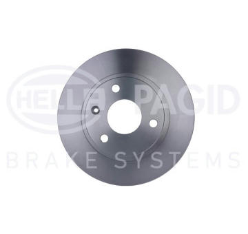 Brzdový kotouč HELLA PAGID 8DD 355 101-451