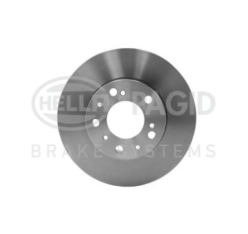 Brzdový kotouč HELLA PAGID 8DD 355 101-781