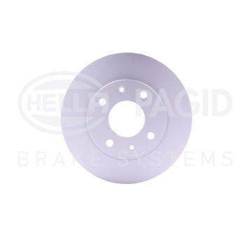 Brzdový kotouč HELLA PAGID 8DD 355 101-801