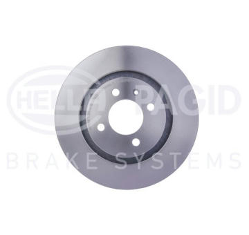 Brzdový kotouč HELLA PAGID 8DD 355 101-831