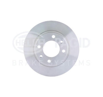 Brzdový kotouč HELLA PAGID 8DD 355 102-061