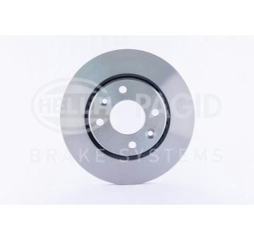 Brzdový kotouč HELLA PAGID 8DD 355 102-151