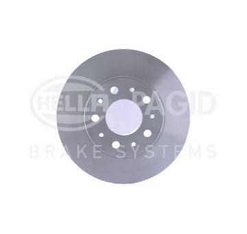 Brzdový kotouč HELLA PAGID 8DD 355 102-241