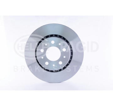 Brzdový kotouč HELLA PAGID 8DD 355 102-251