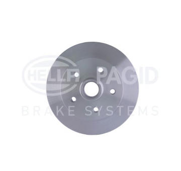 Brzdový kotouč HELLA PAGID 8DD 355 102-361
