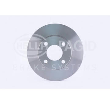 Brzdový kotouč HELLA PAGID 8DD 355 102-431