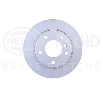 Brzdový kotouč HELLA PAGID 8DD 355 102-601