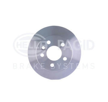 Brzdový kotouč HELLA PAGID 8DD 355 102-621