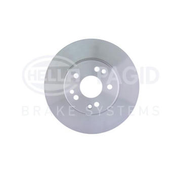 Brzdový kotouč HELLA PAGID 8DD 355 102-761