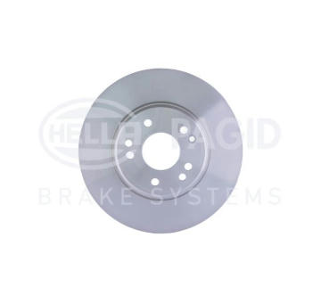 Brzdový kotouč HELLA PAGID 8DD 355 102-851