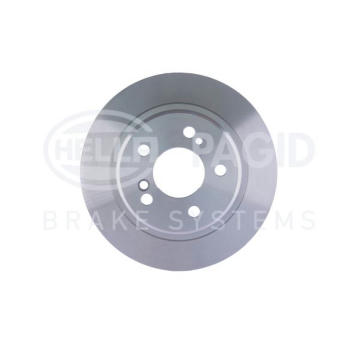 Brzdový kotouč HELLA PAGID 8DD 355 102-861