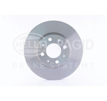 Brzdový kotouč HELLA PAGID 8DD 355 102-901