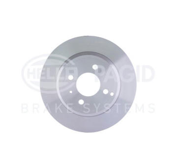 Brzdový kotouč HELLA PAGID 8DD 355 102-911