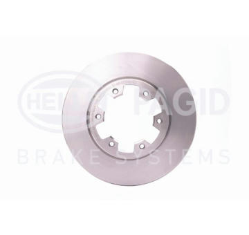 Brzdový kotouč HELLA PAGID 8DD 355 102-921