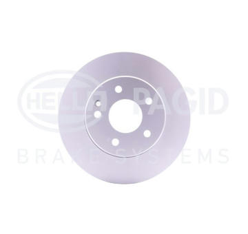 Brzdový kotouč HELLA PAGID 8DD 355 102-951