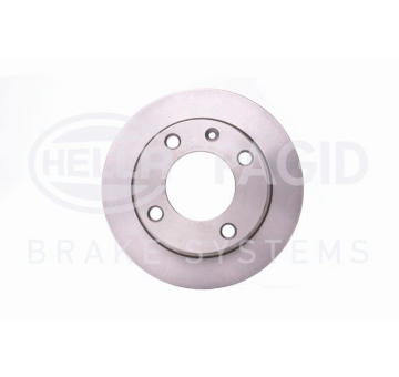 Brzdový kotouč HELLA PAGID 8DD 355 103-011
