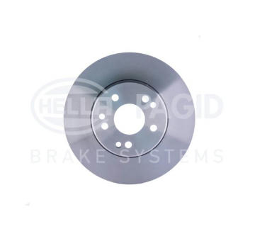 Brzdový kotouč HELLA PAGID 8DD 355 103-031