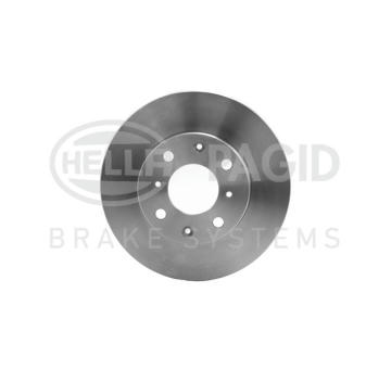 Brzdový kotouč HELLA PAGID 8DD 355 103-101