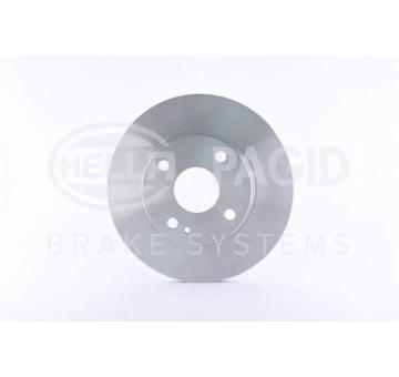 Brzdový kotouč HELLA PAGID 8DD 355 103-171