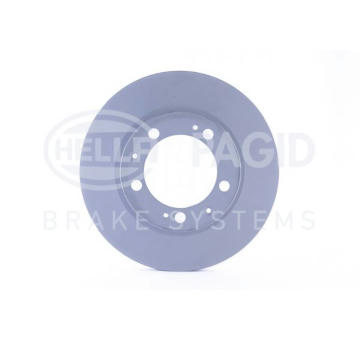 Brzdový kotouč HELLA PAGID 8DD 355 103-461