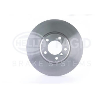 Brzdový kotouč HELLA PAGID 8DD 355 104-241