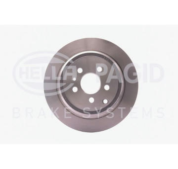 Brzdový kotouč HELLA PAGID 8DD 355 104-461