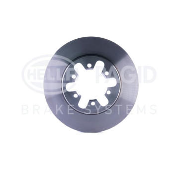 Brzdový kotouč HELLA PAGID 8DD 355 104-551