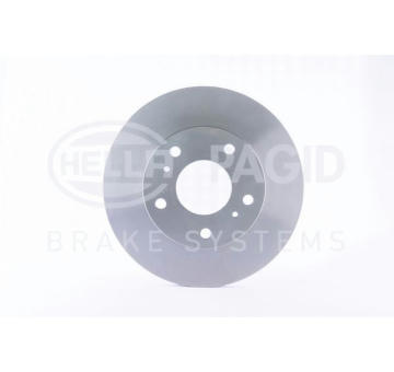 Brzdový kotouč HELLA PAGID 8DD 355 104-561